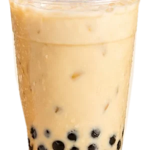 Classic Milk Boba Tea
