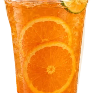 Orange Lime Cooler