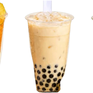 Trio Pack — Orange · Boba · Matcha