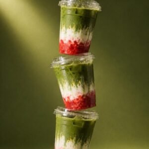 Strawberry Matcha 3-Pack